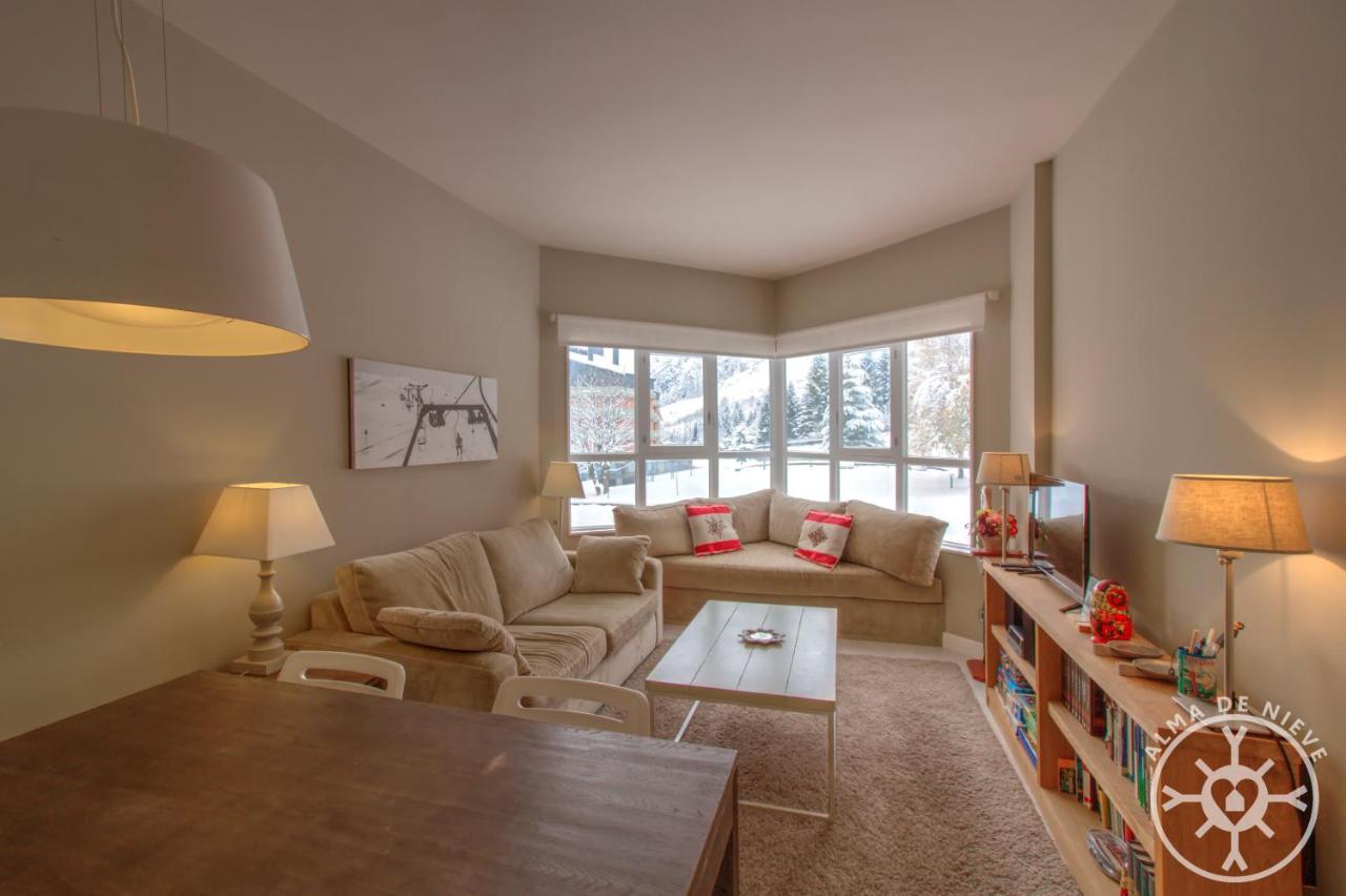 BICIBERRI de Alma de Nieve - B&B Baqueira-Beret