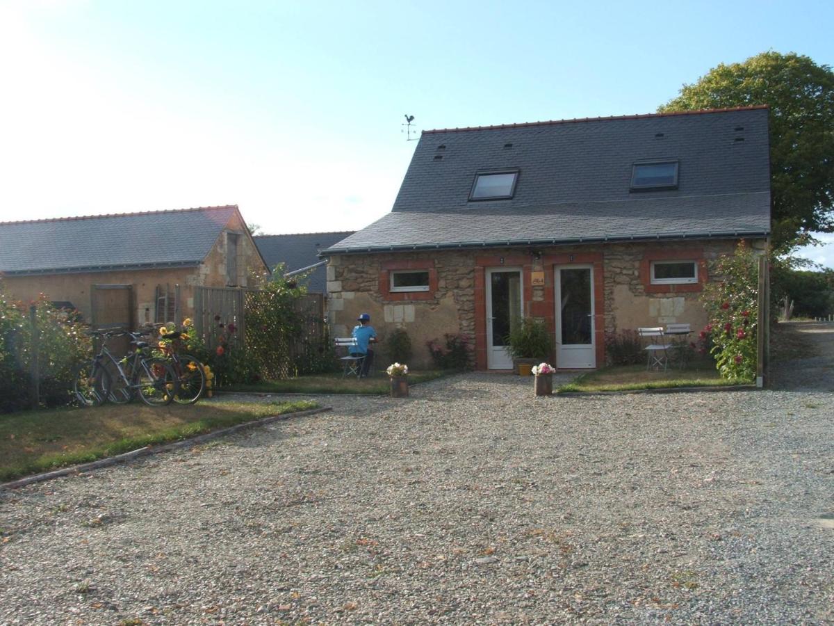 La Grange de la Gandonnerie - B&B