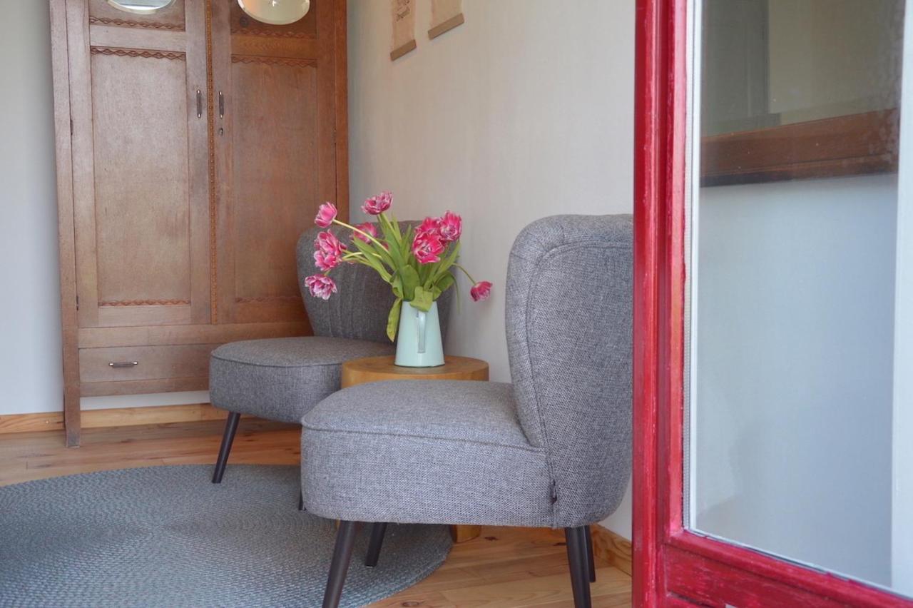 Double Room with Terrace