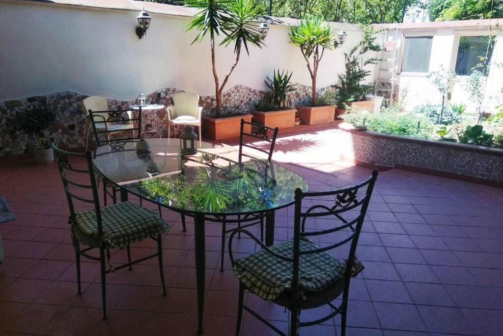 Un Giardino in Città - Chambres d’hôtes Naples
