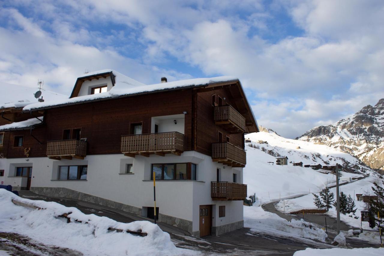 Apartment Il Nocciolo - B&B Livigno