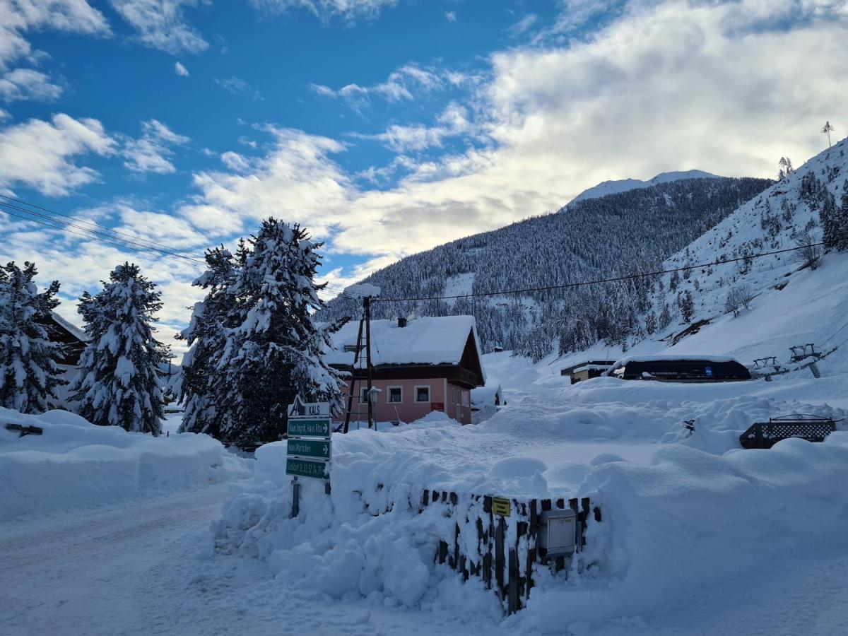 Ferienhaus Meins - Bed and Breakfast Kals am Großglockner