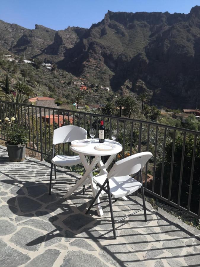 B&B Masca - Live Masca - Estudio casas morrocatana Tenerife - Bed and Breakfast Masca