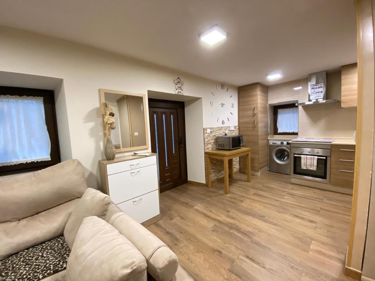 Casita de Ozón - Ferienwohnung Mugia