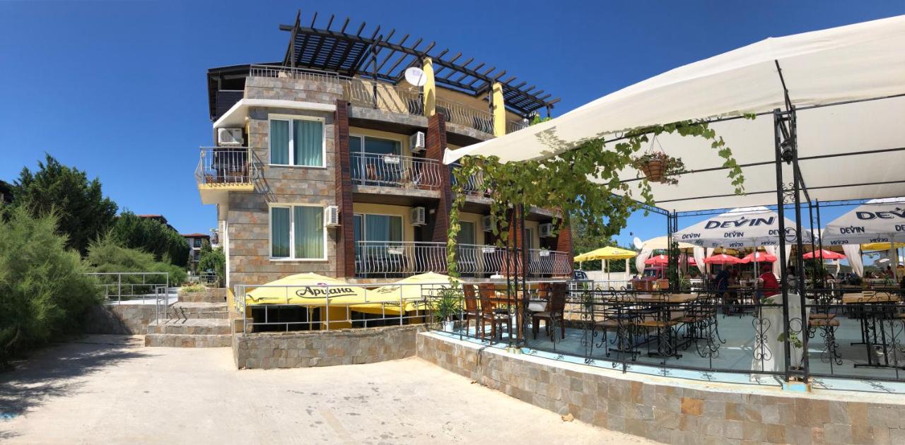 B&B Sozopol - Family Hotel Littoral - Bed and Breakfast Sozopol