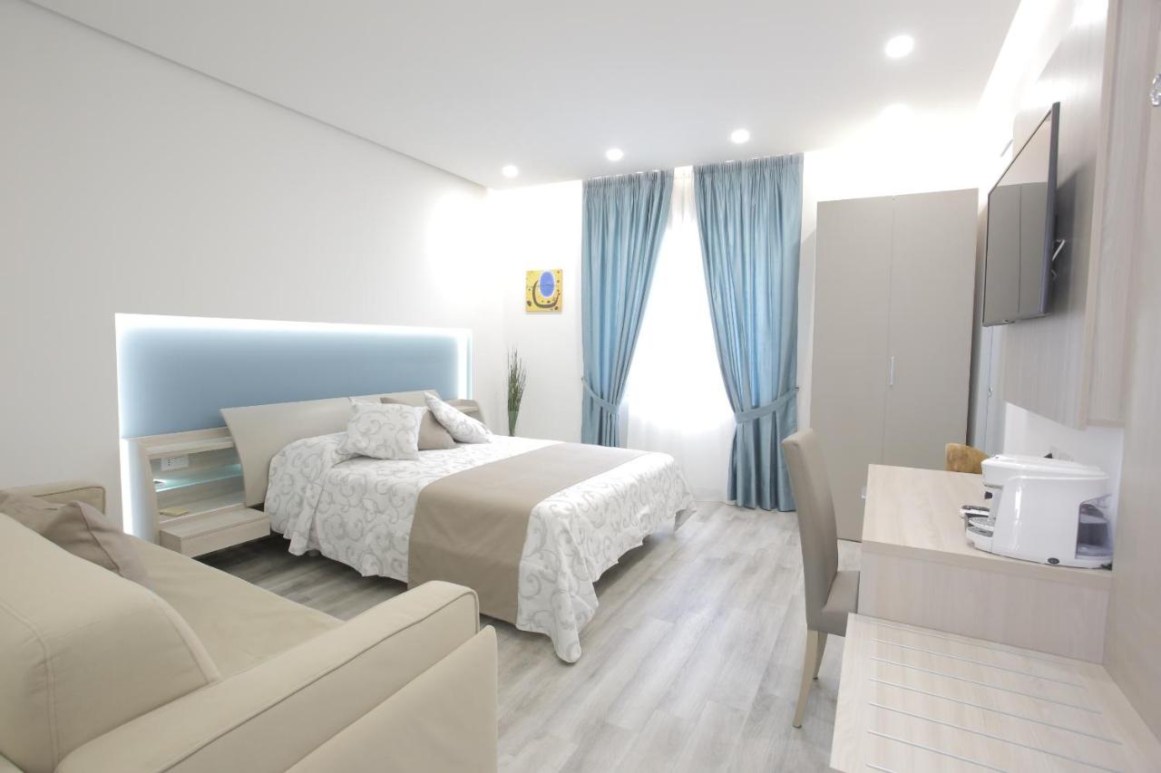 Deluxe Vierbettzimmer
