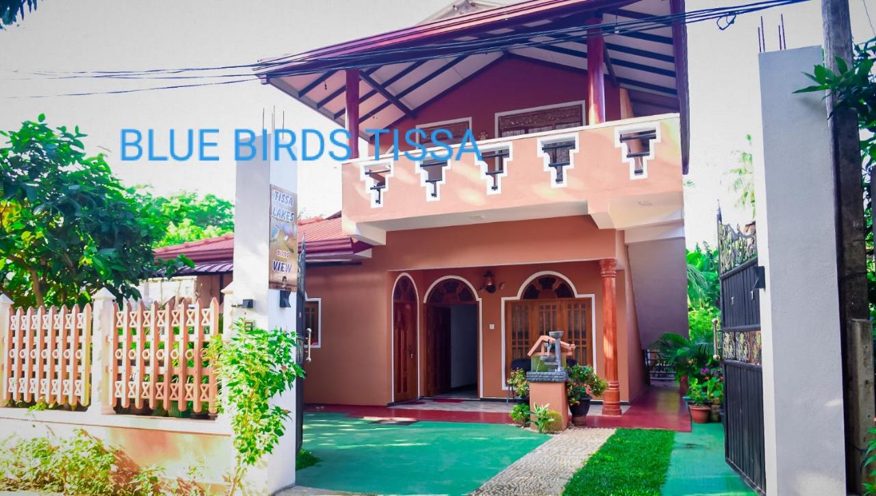 B&B Tissamaharama - Blue Birds Tissa & Yala safari - Bed and Breakfast Tissamaharama