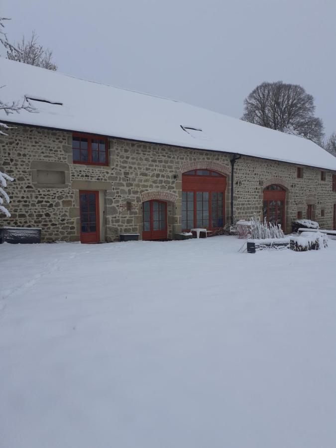 Auverg'Nature Chambre Cocon - B&B