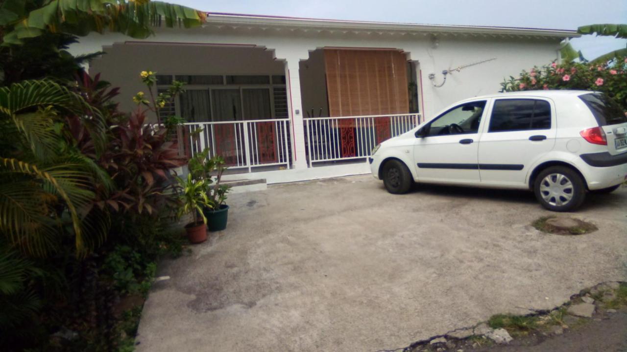 VILLA MALOU chez Maryse - B&B Village