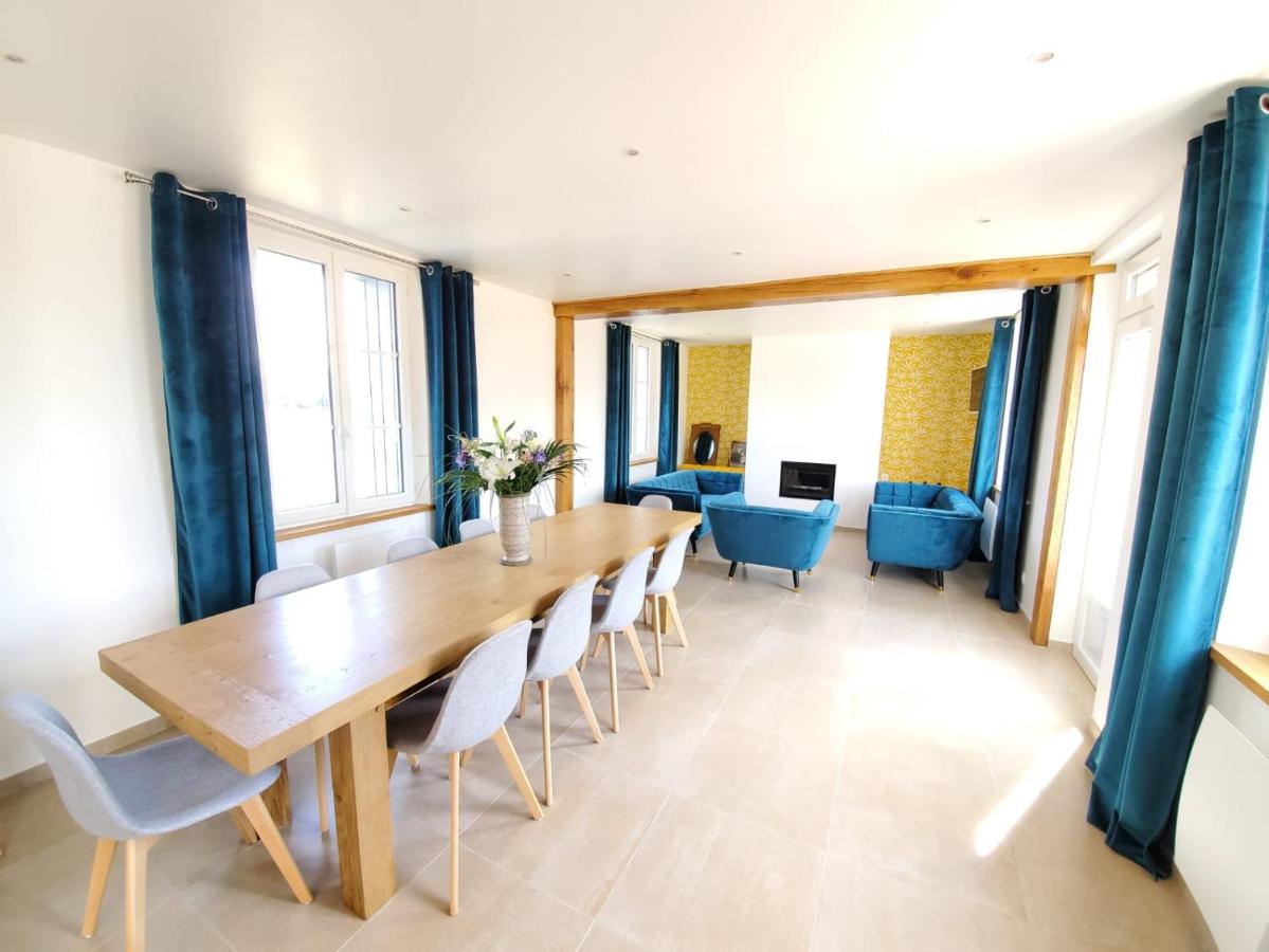 La Maison des Jonquerets - Bed and Breakfast Jonquerets-de-Livet