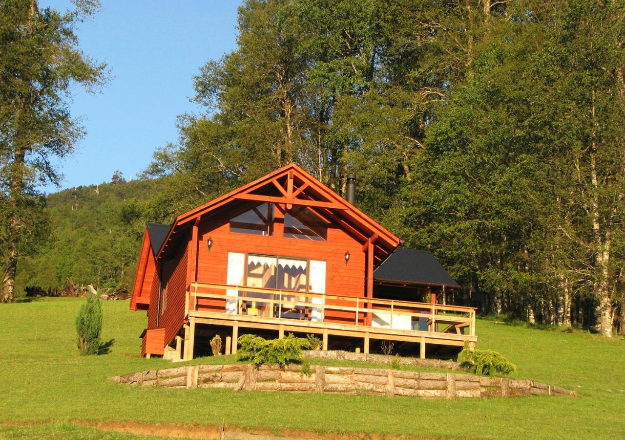 Bungalow mit 2 Schlafzimmern