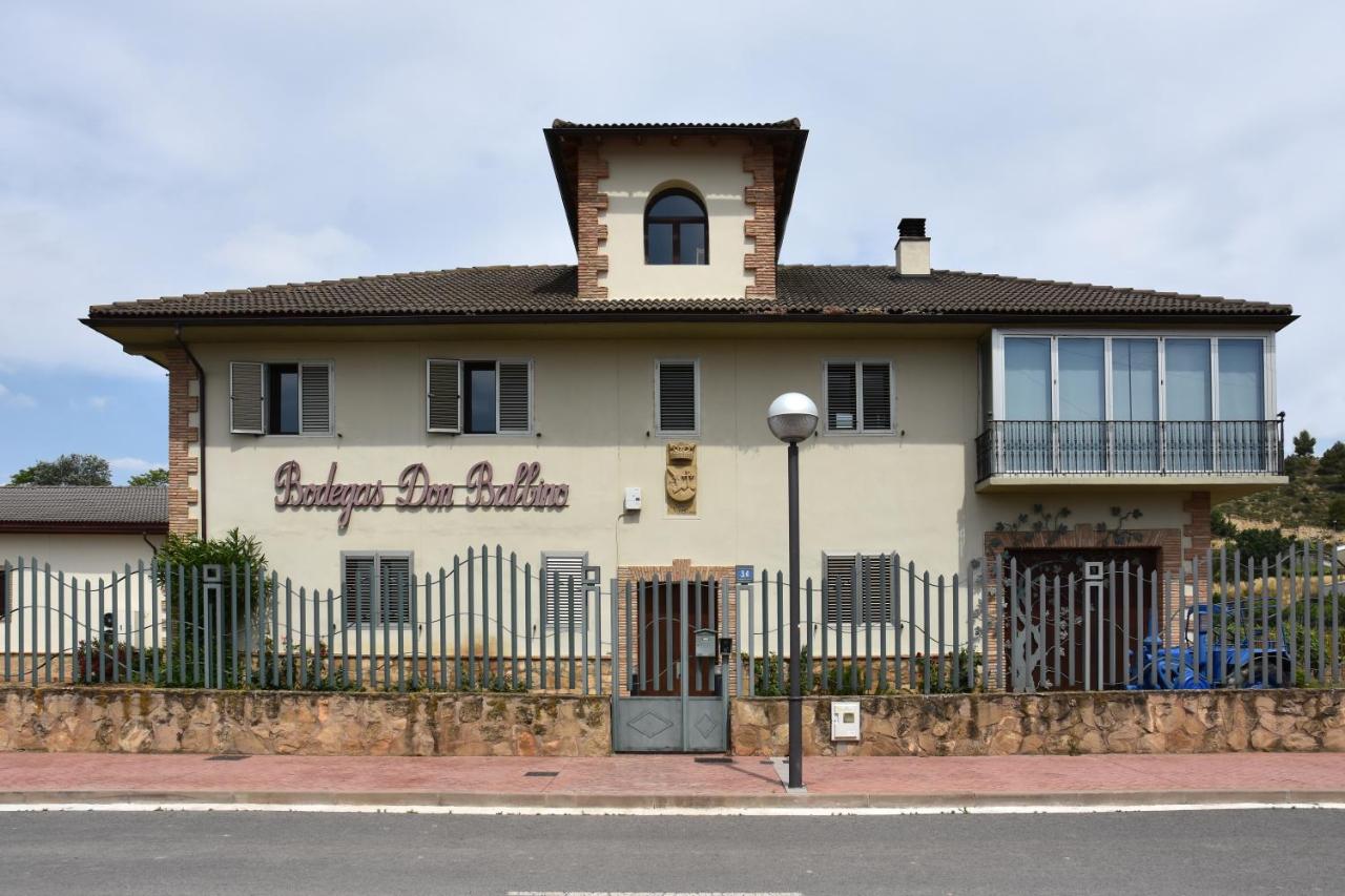 Bodega Don Balbino - B&B