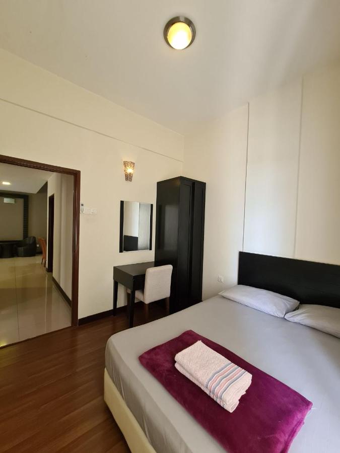 B&B Malacca - Santai at Bayou Lagoon - Bed and Breakfast Malacca