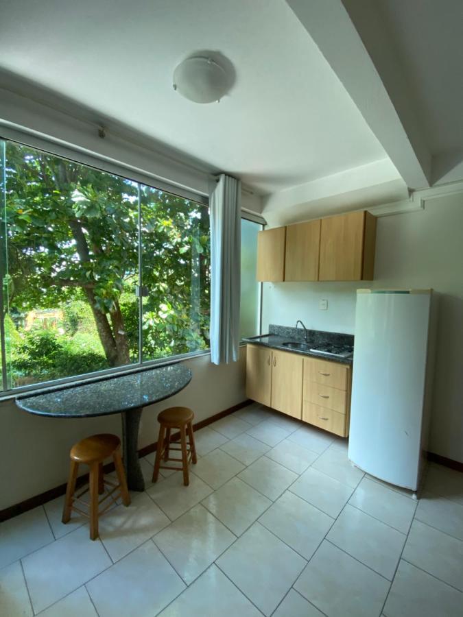 Apartamento de praia ingleses - Ferienwohnung