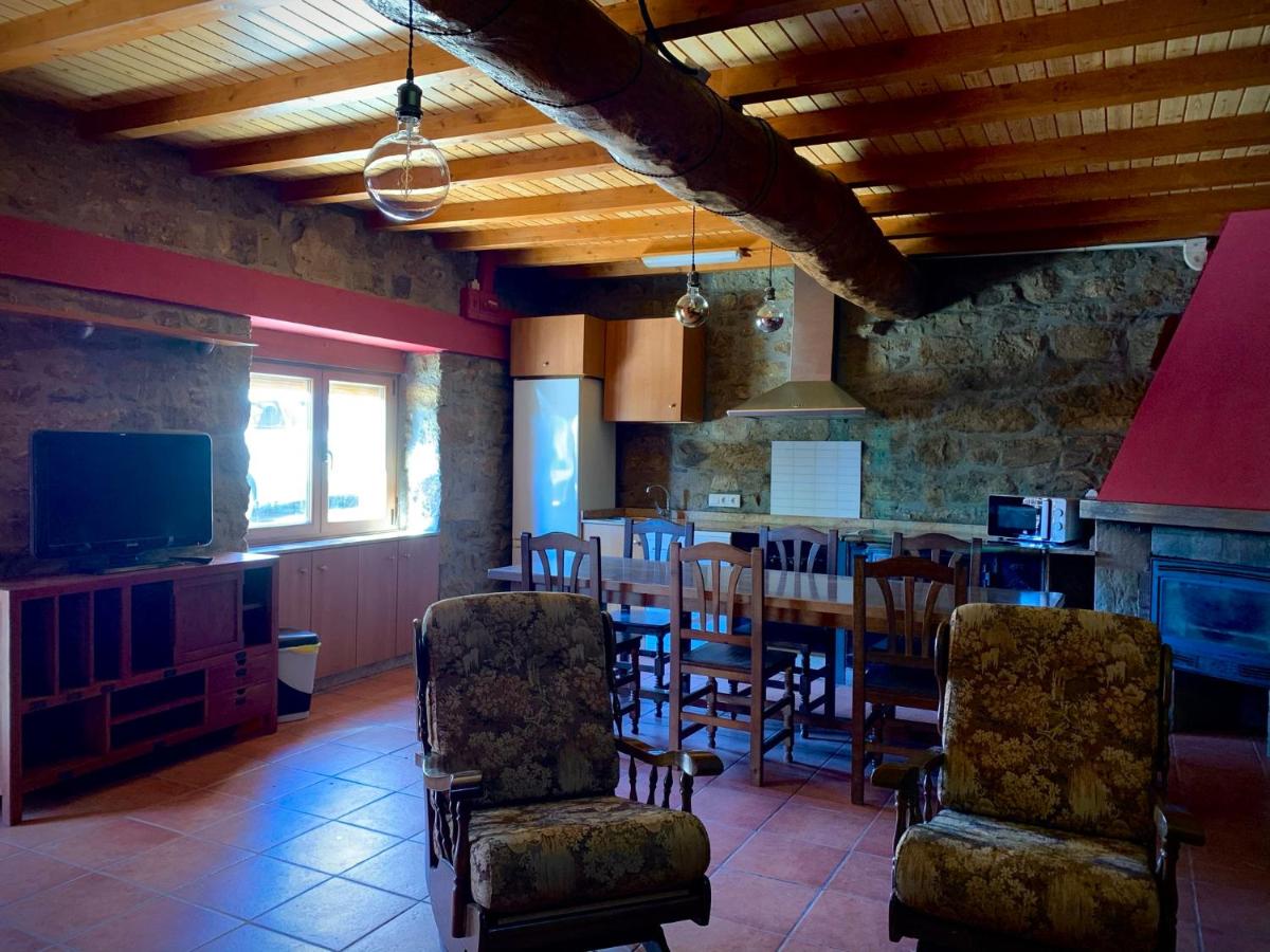 La casa de la valla azul (San Miguel de Langre) - B&B San Miguel de Langre
