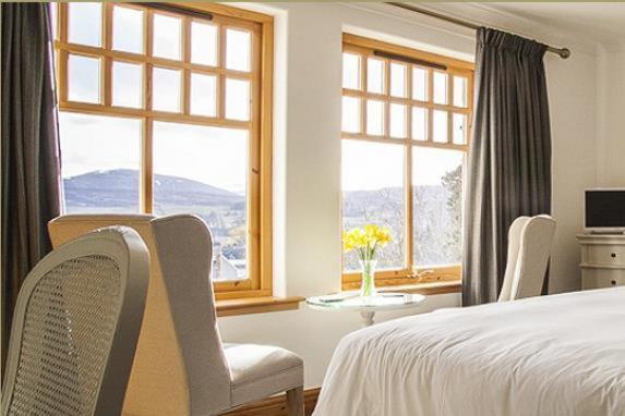 B&B Kingussie - Sutherlands Guest House - Bed and Breakfast Kingussie