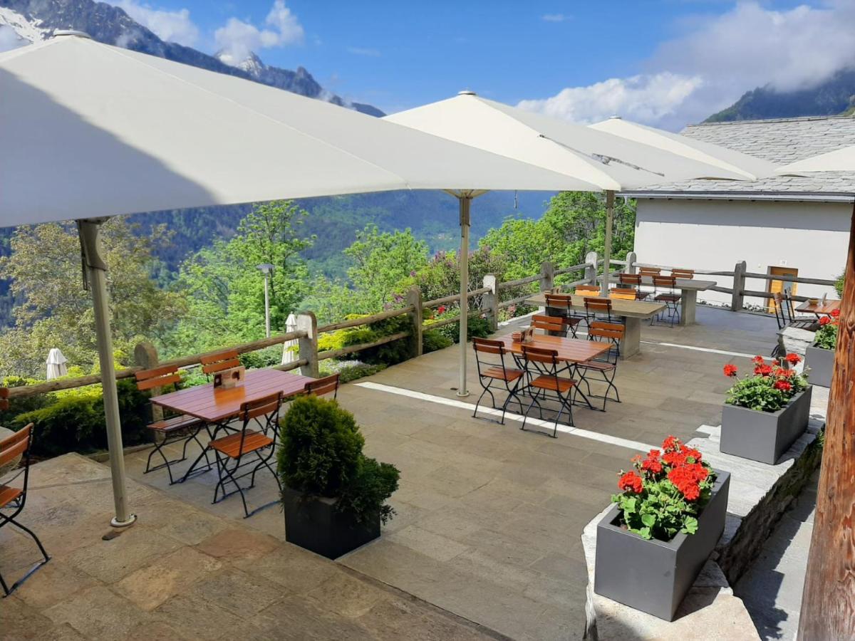 B&B Soglio - Hotel Stüa Granda - Bed and Breakfast Soglio