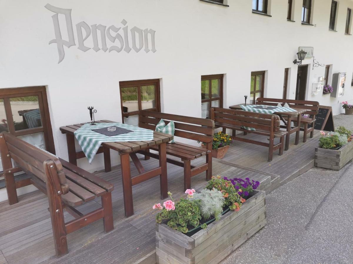 Pension Nachtigall - Bed and Breakfast