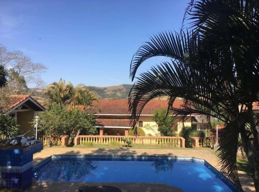 Chácara das Violetas - B&B
