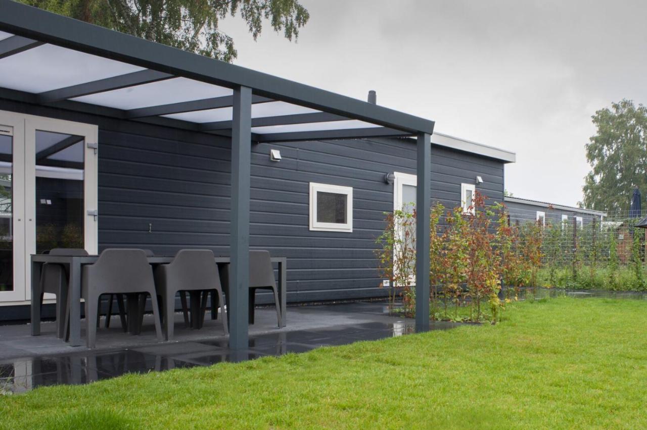 B&B Voorthuizen - Veluwelodge XL met grillhuis - Bed and Breakfast Voorthuizen