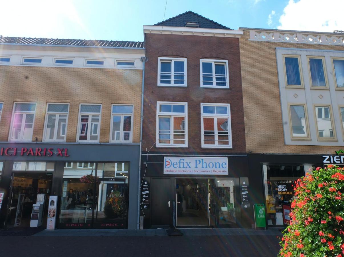 Fantastic 90m2 Two-Bedroom Apartment with Terrace - WA7B - B&B