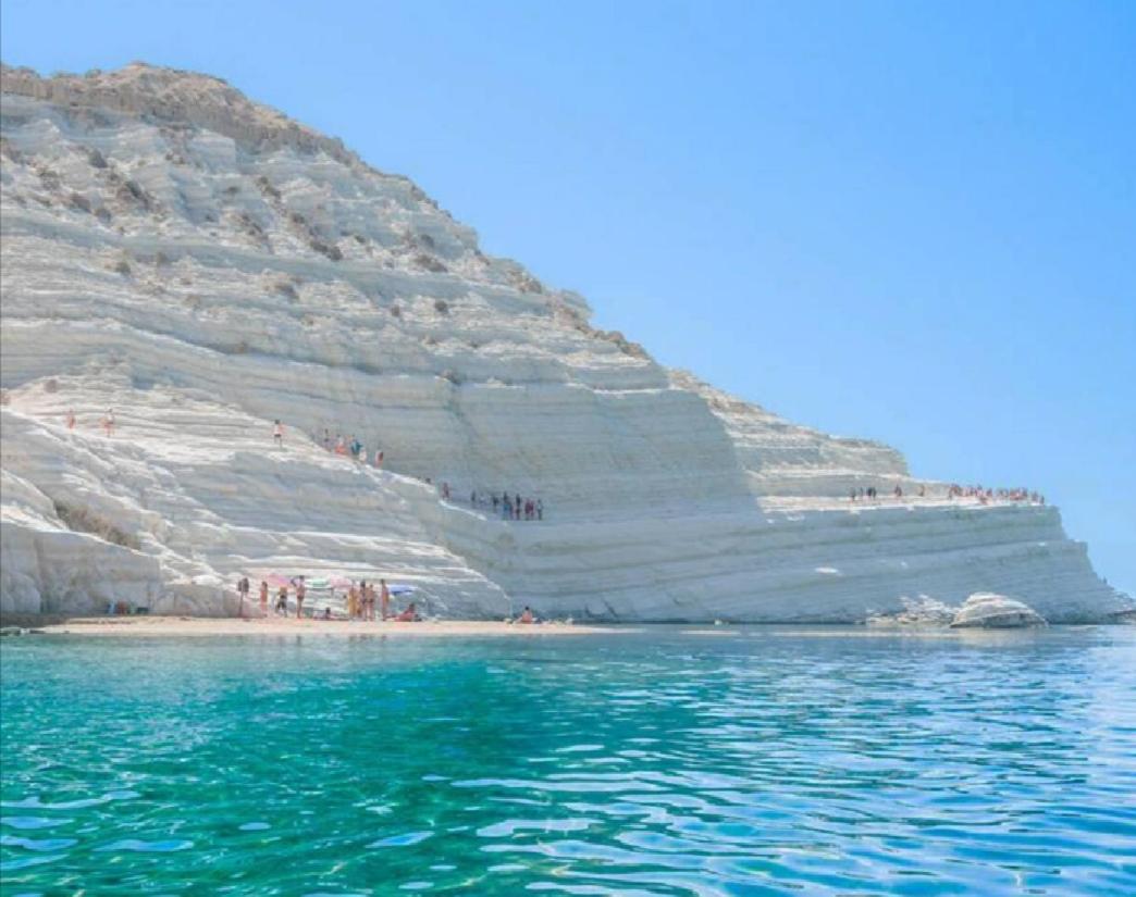 Maré - Scala dei Turchi - B&B