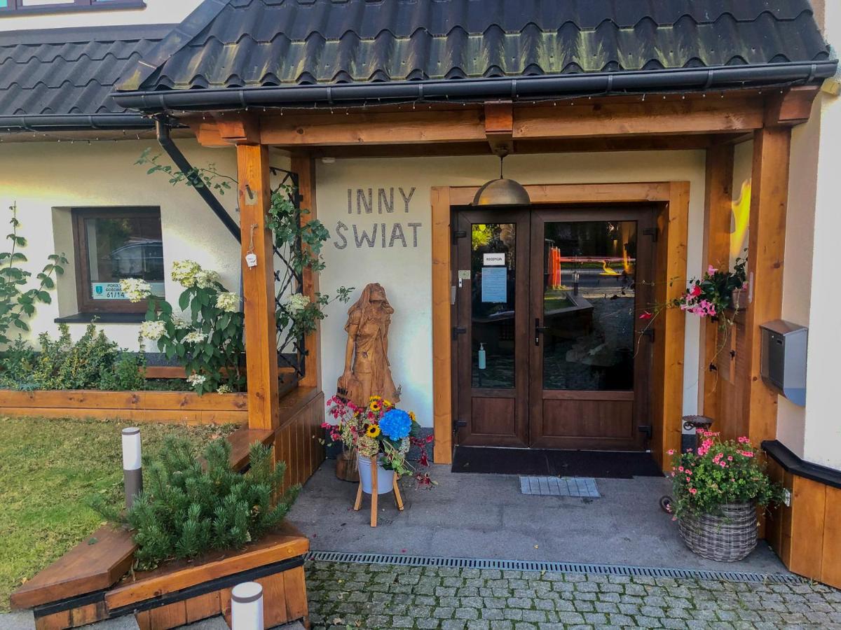 Apartamenty Inny Świat Zakopane - B&B Zakopane