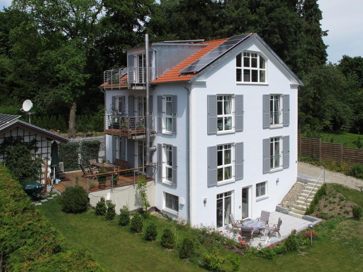 Ferienwohnung Meding am See - Chambres d’hôtes