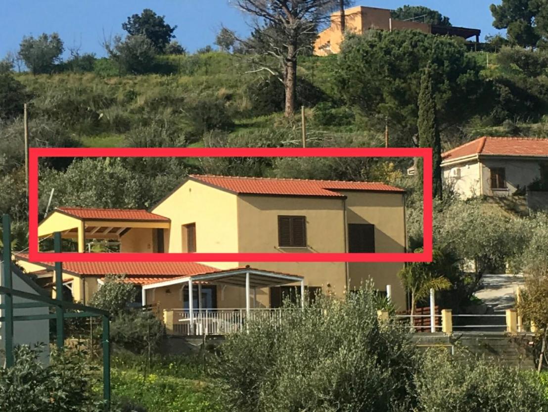 Casa delle palme - Ferienwohnung