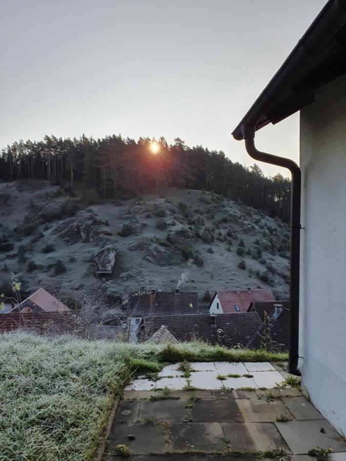 Haus Goldfuß - Ferienwohnung Pottenstein