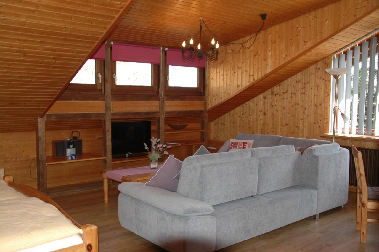 Holiday Apartment "Birke" (Birch Tree)