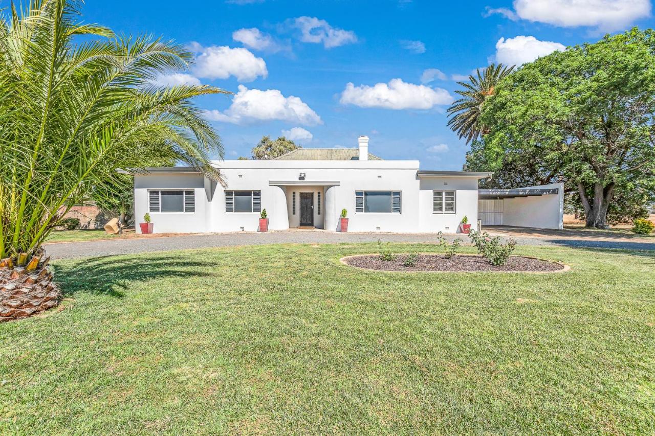 Five-Bedroom House