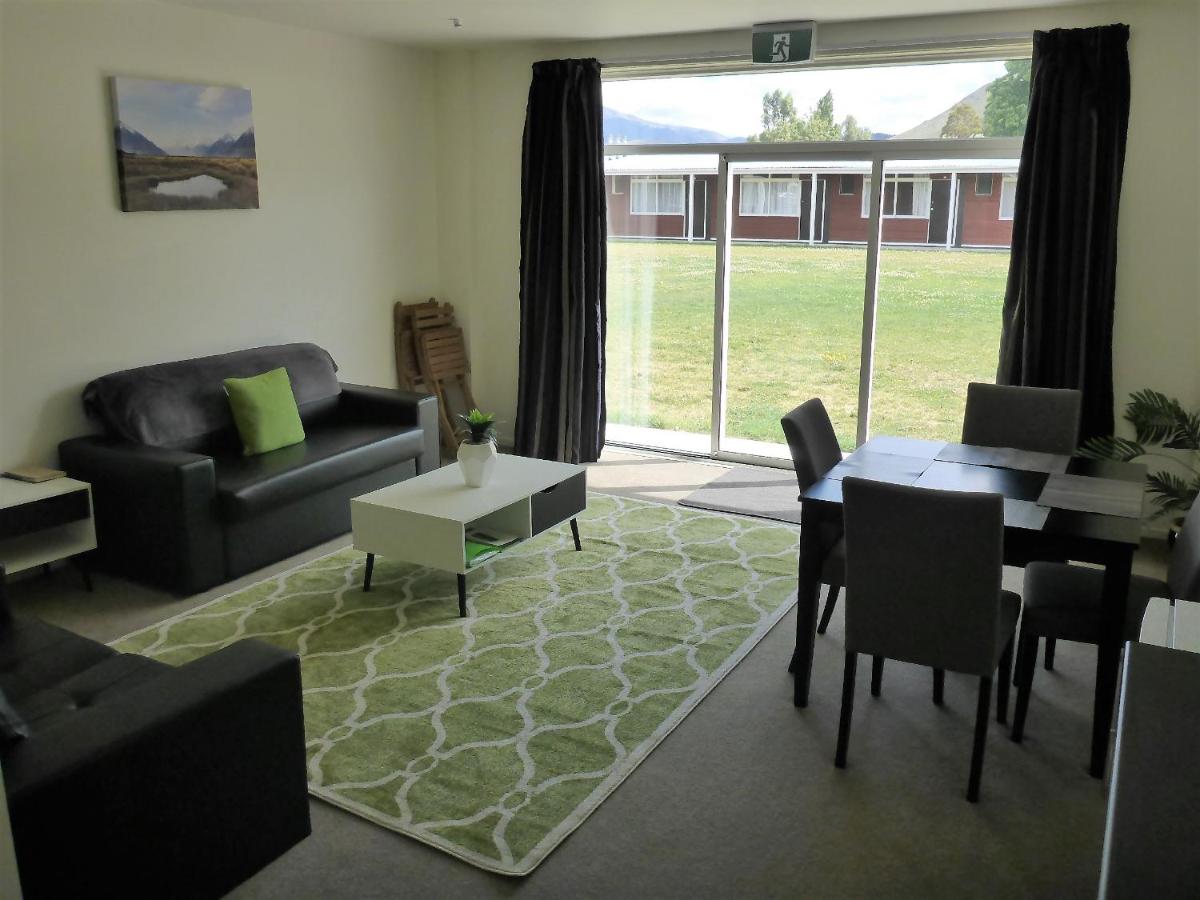 Waitaki Lakes Apartment - B&B