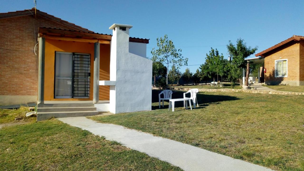 Aiken Cabañas - B&B Villa Cura Brochero