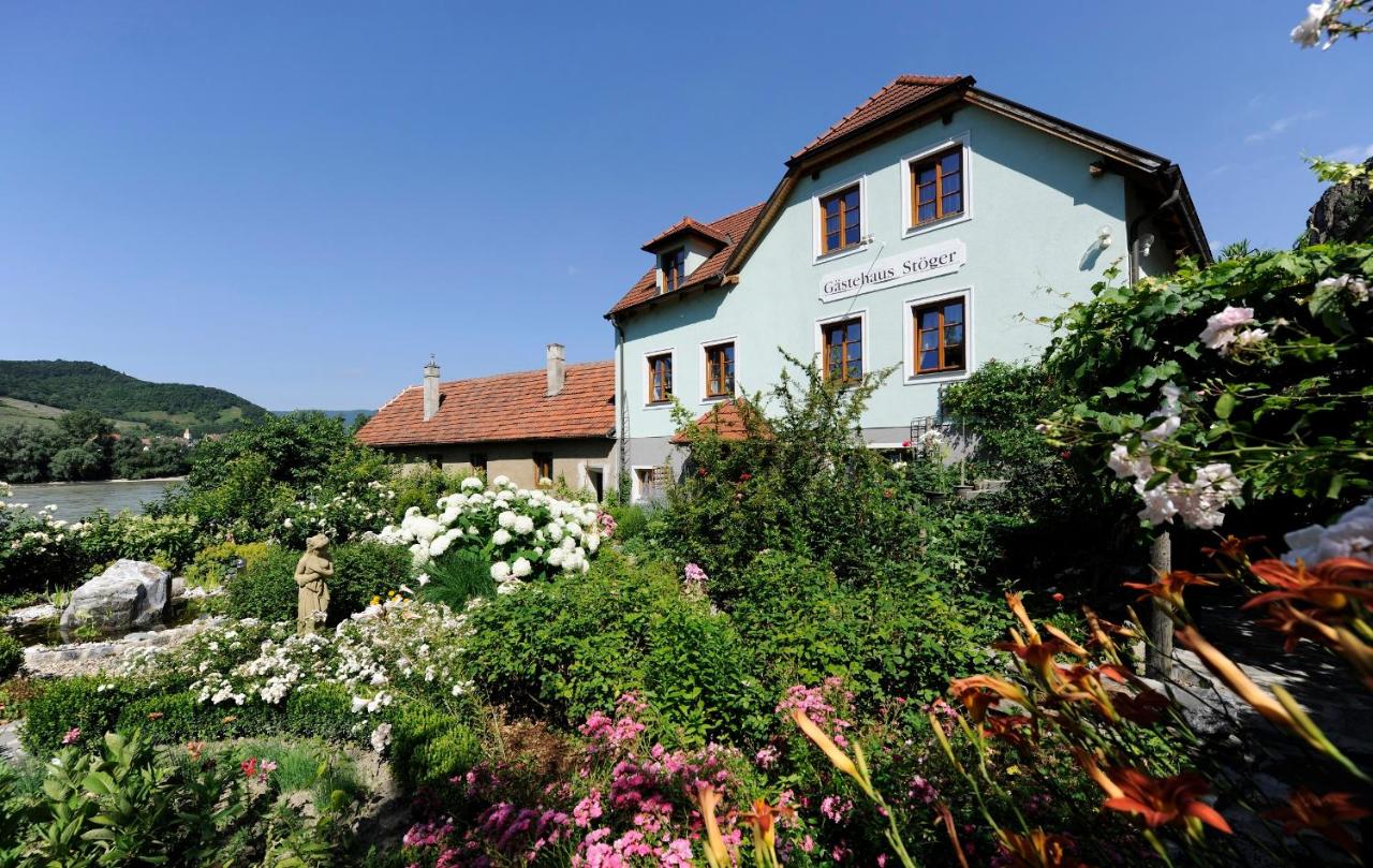 B&B Dürnstein - Winzerhof - Gästehaus Stöger - Bed and Breakfast Dürnstein