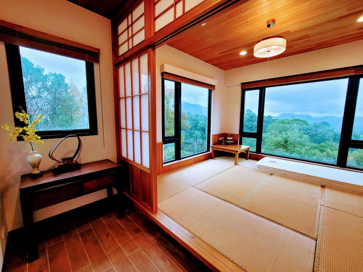 Chambre Double - Vue sur Montagne
