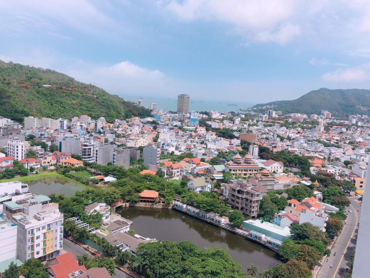 Apartment mit Meerblick