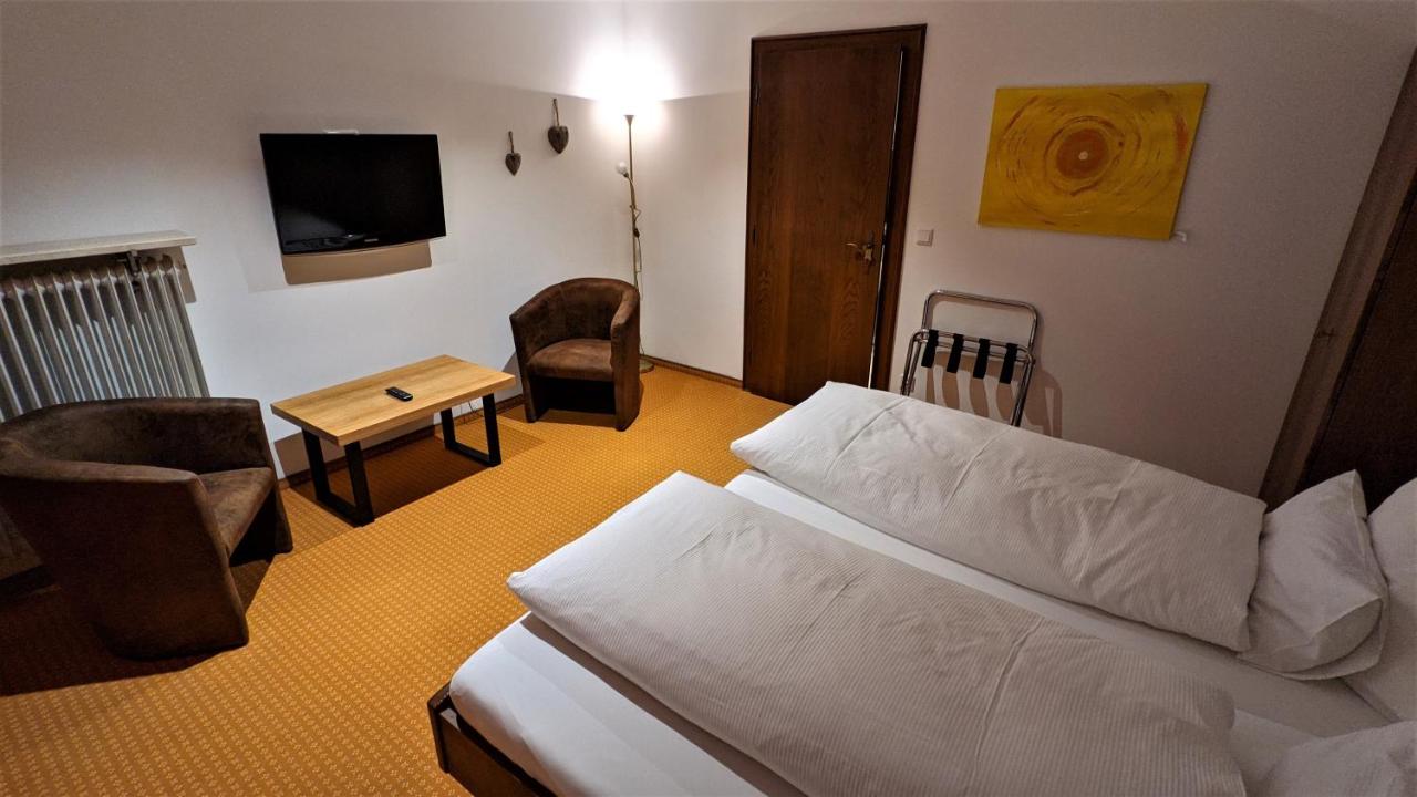 Two-Bedroom Apartment "Zugspitze"