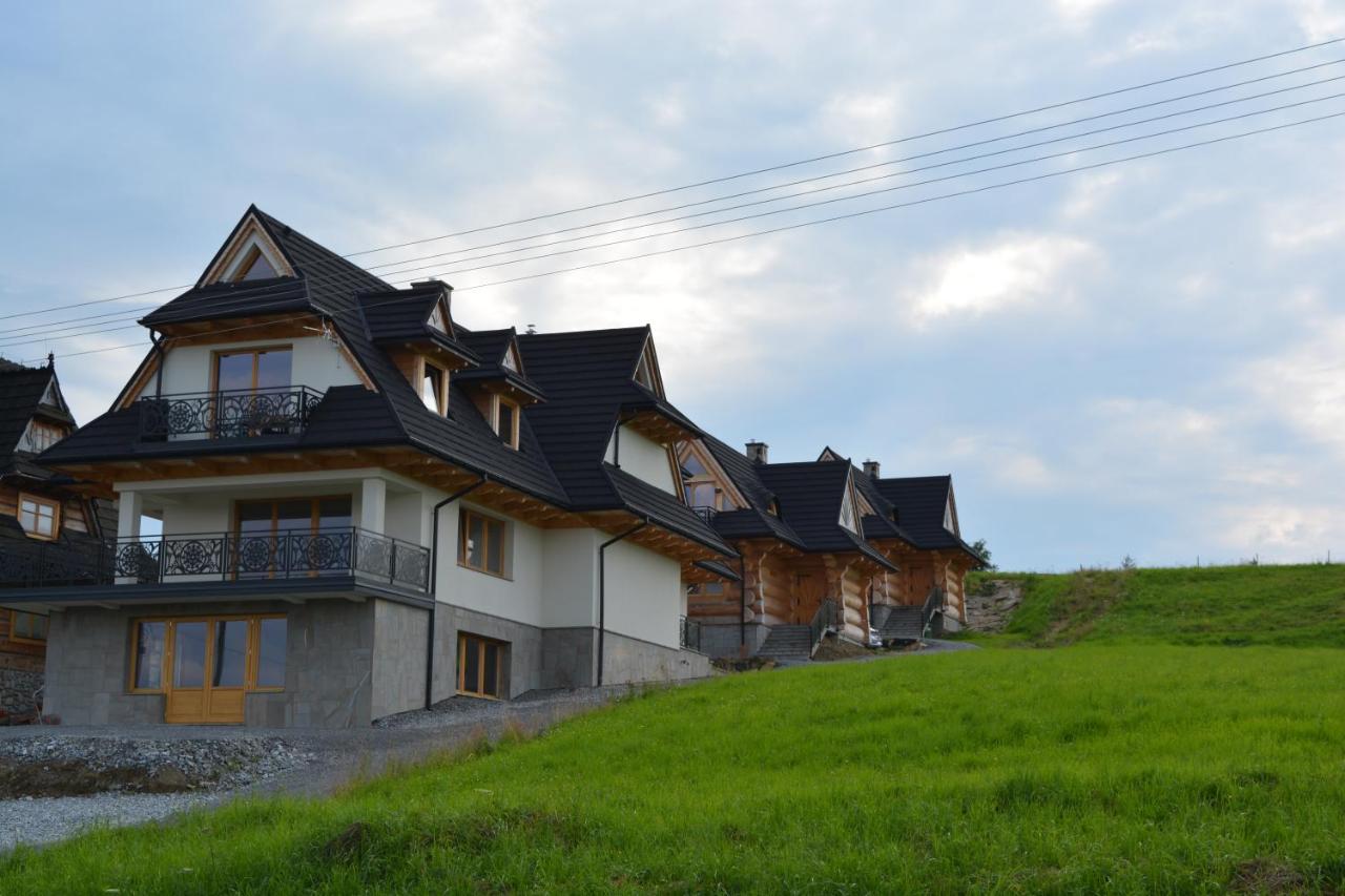 Osada Witów - apartament „Siwa Kopa” - B&B