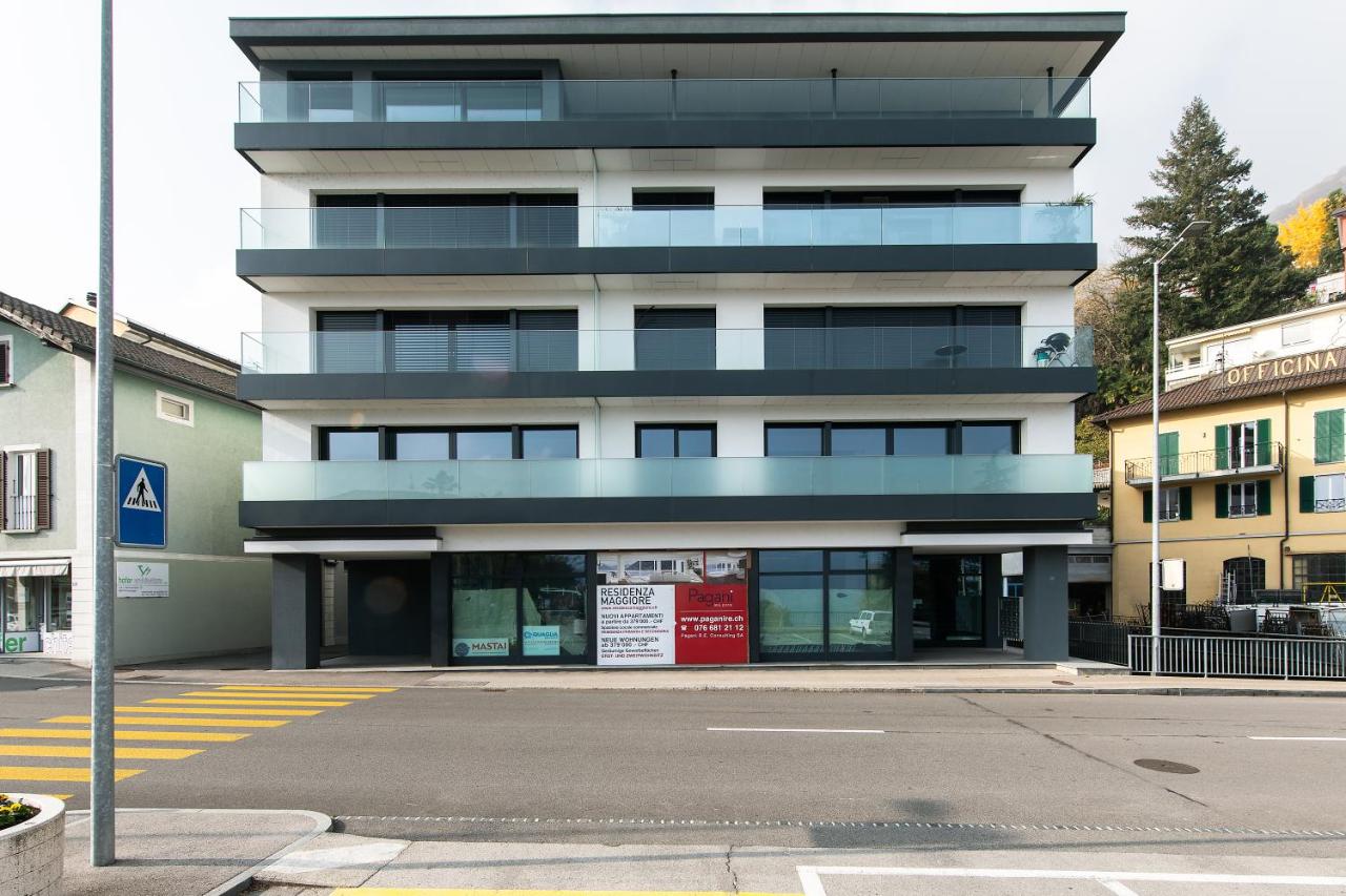 Brissago 3 by Quokka 360 - romantic one-bedroom flat with large terrace - Ferienwohnung Brissago TI