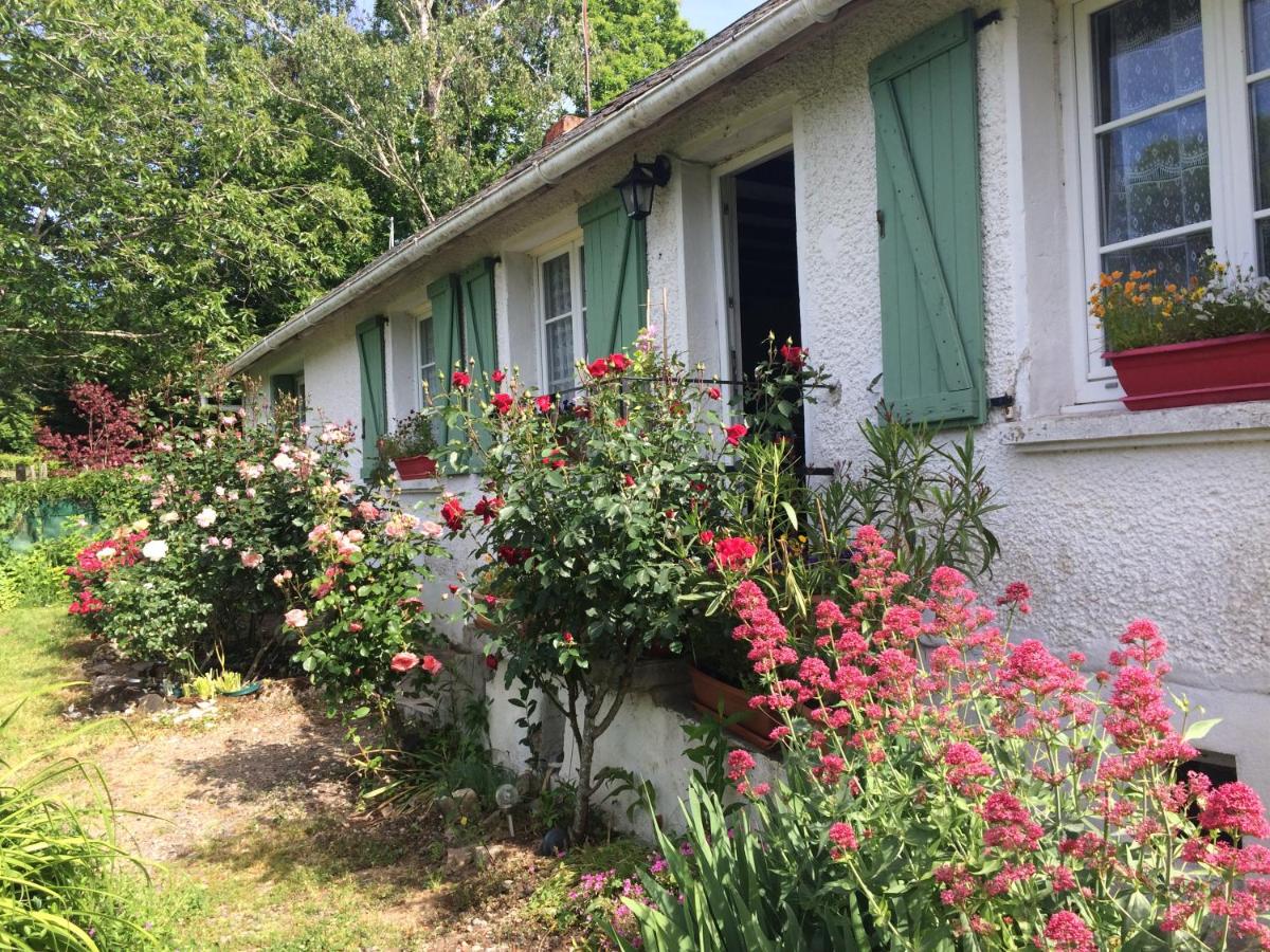 chambres d'hôtes du puy blanc - Ferienwohnung