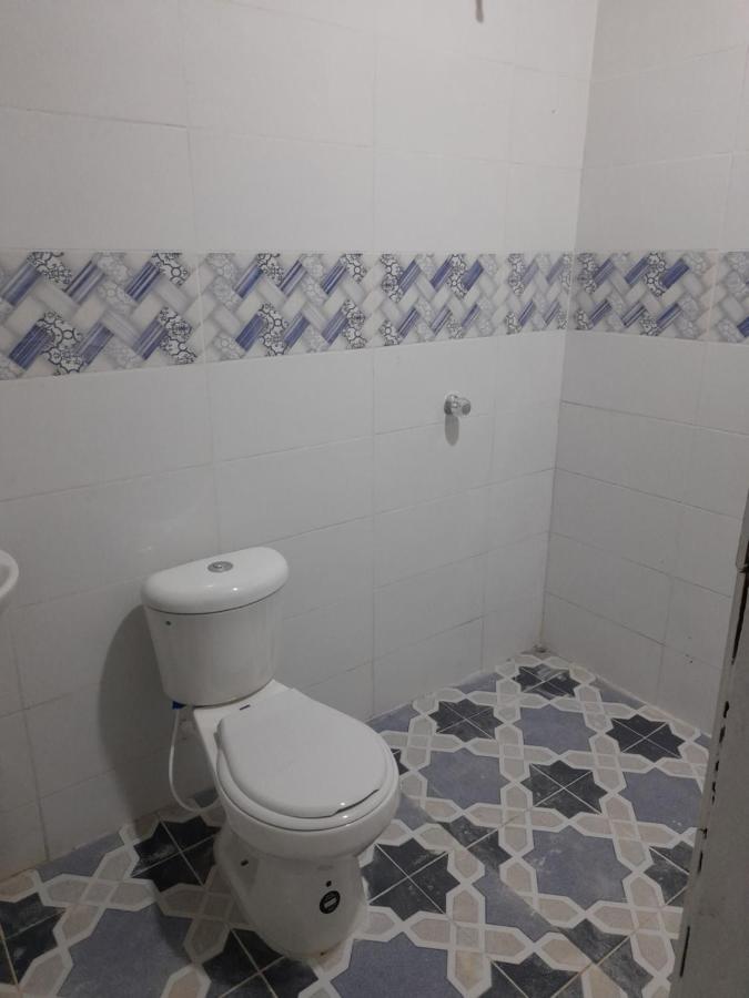 Double or Twin Room with Private Bathroom
