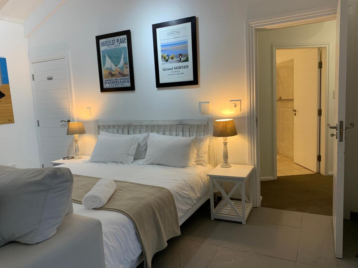 Suite mit Kingsize-Bett und Balkon