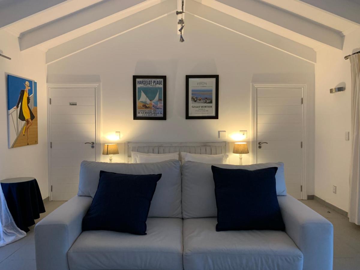 Suite met Kingsize Bed en Balkon