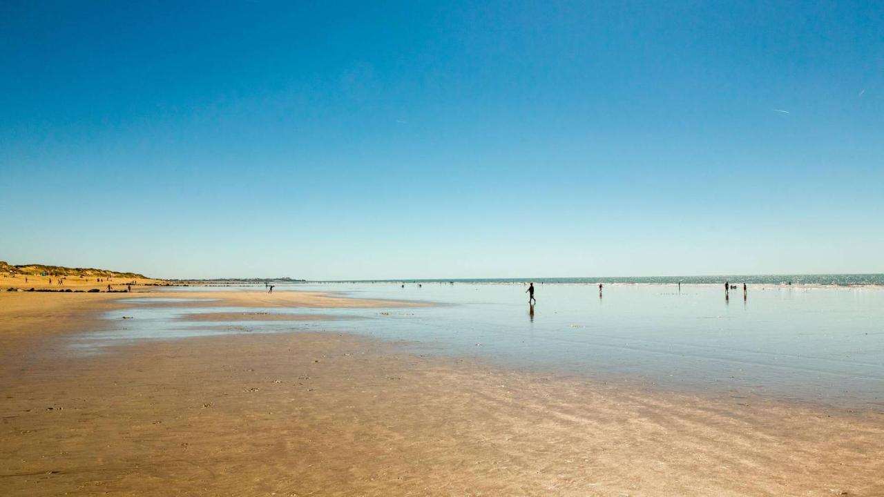 Maison des dunes, à 100m de la mer - B&B