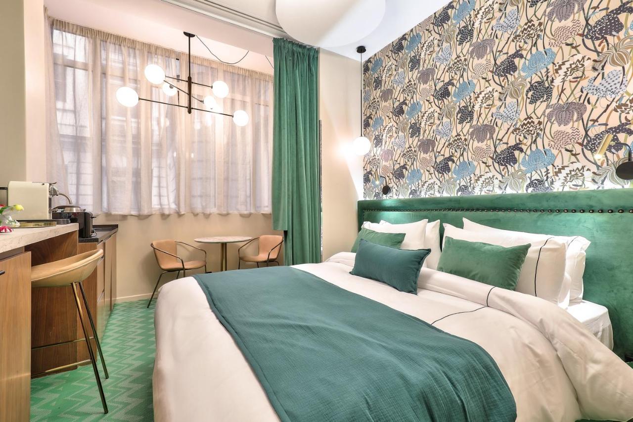 Chambre Double Supérieure Louvre