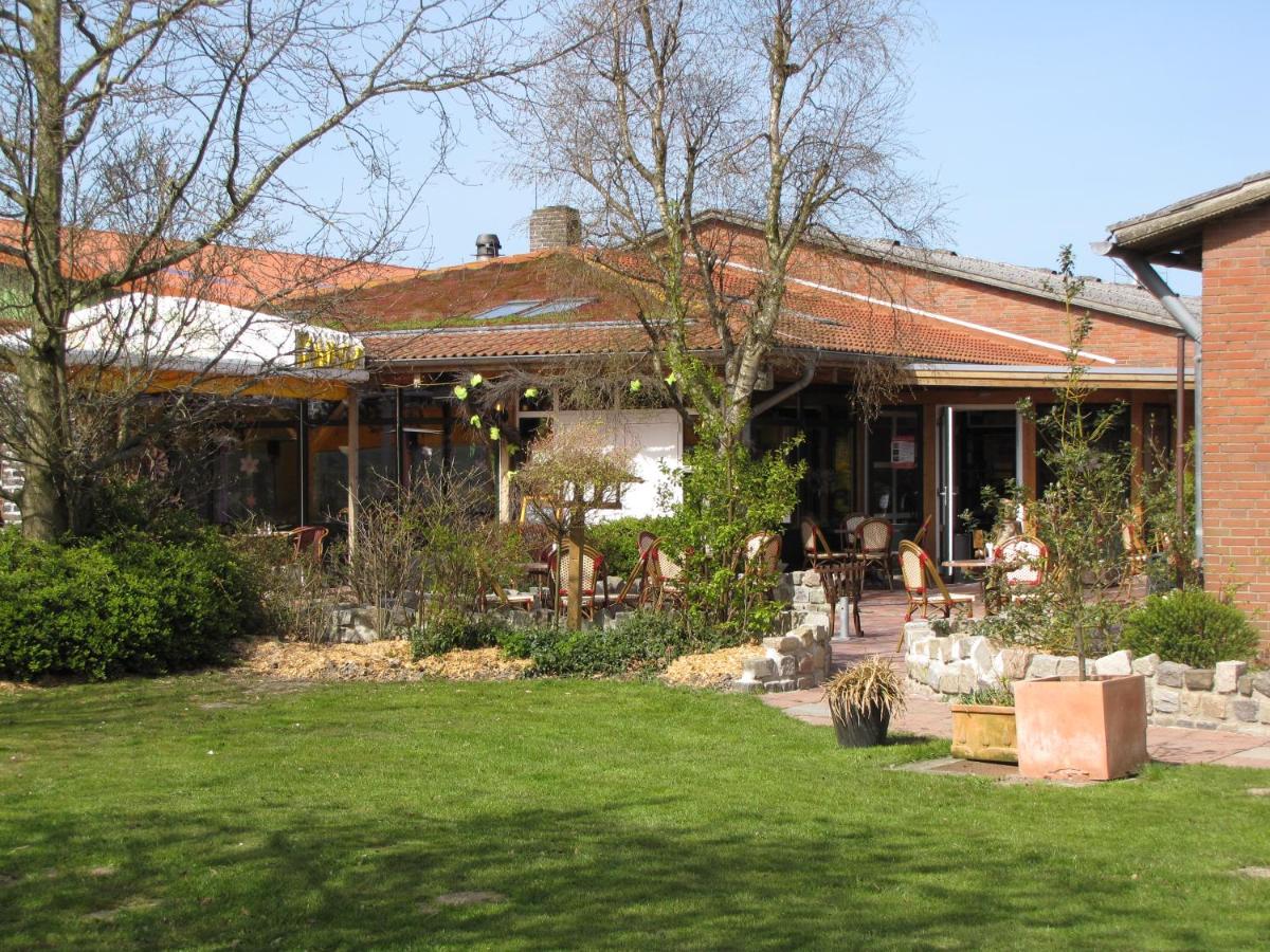 Bauernhofferien Schild Fewo Strand - B&B