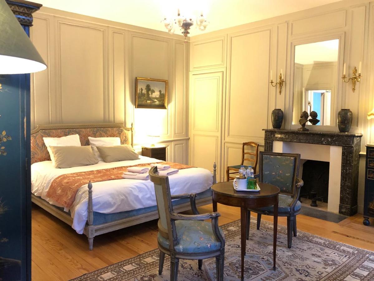 Chambre Double Deluxe
