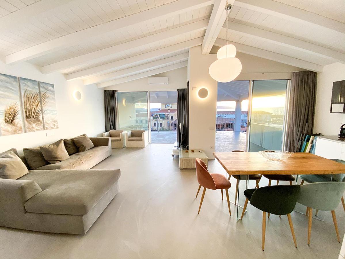Penthouse Apartment