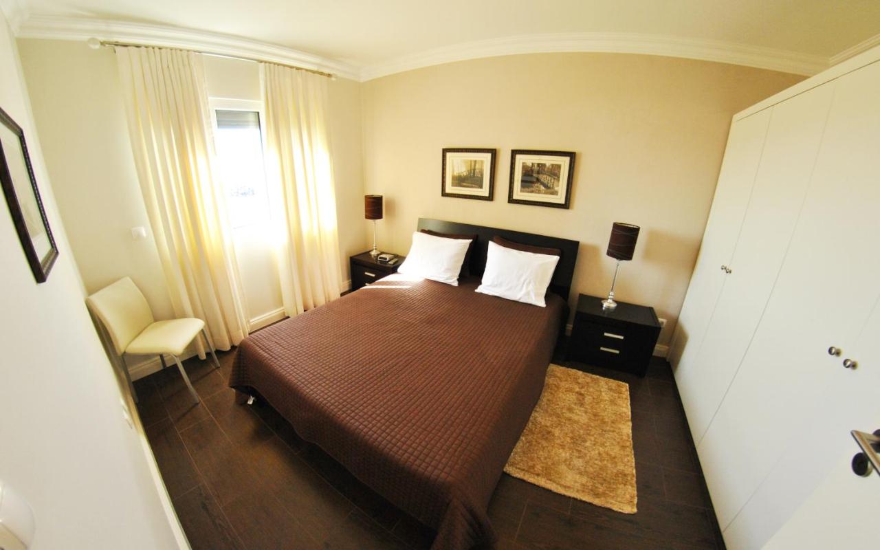 Standard Two-Bedroom Apartment